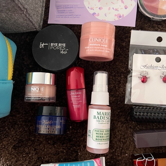 NEW MIXED MAKEUP BAG JUST FOR FUN! - Picture 5 of 15